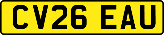 CV26EAU