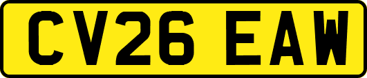 CV26EAW