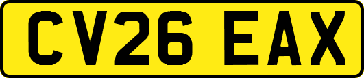 CV26EAX