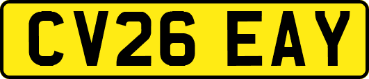 CV26EAY