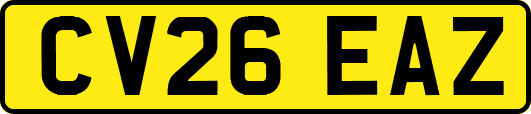CV26EAZ