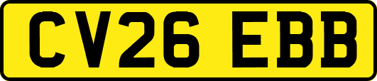 CV26EBB