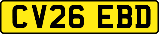 CV26EBD