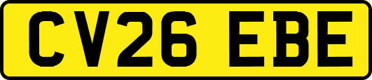 CV26EBE