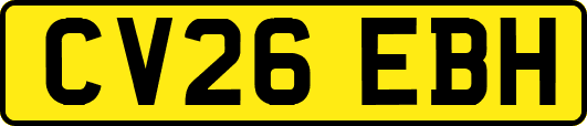 CV26EBH