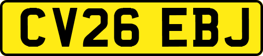 CV26EBJ