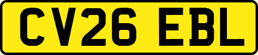 CV26EBL