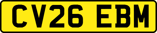 CV26EBM