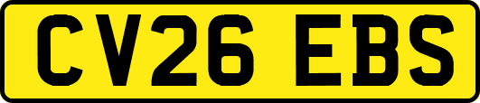 CV26EBS
