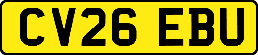 CV26EBU