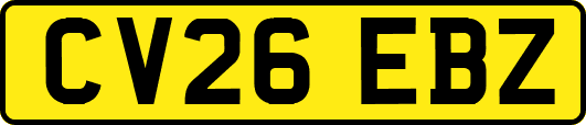 CV26EBZ