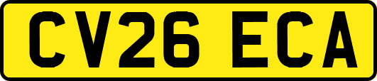 CV26ECA