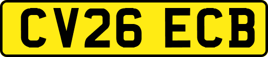 CV26ECB
