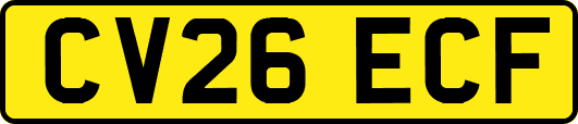 CV26ECF