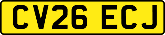 CV26ECJ