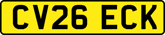 CV26ECK