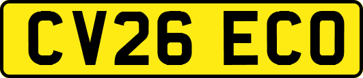 CV26ECO