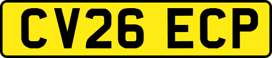 CV26ECP