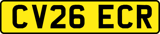 CV26ECR