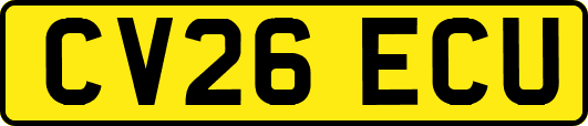 CV26ECU