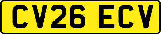 CV26ECV