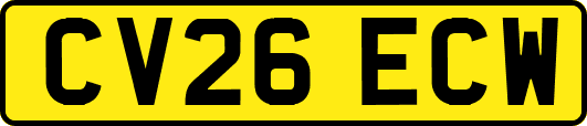 CV26ECW