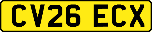 CV26ECX