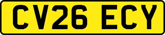 CV26ECY