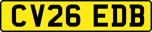 CV26EDB