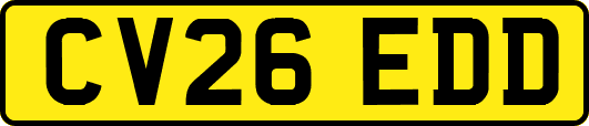 CV26EDD