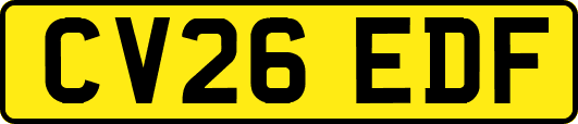 CV26EDF