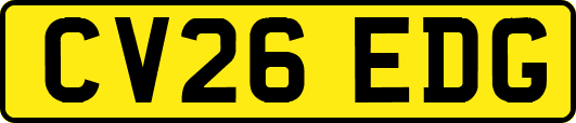 CV26EDG