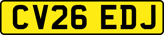 CV26EDJ