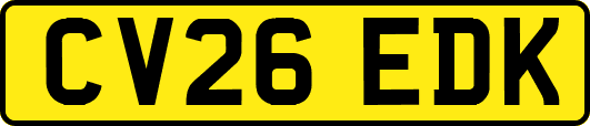 CV26EDK