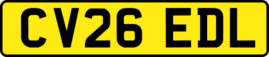 CV26EDL