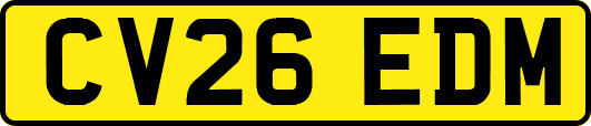 CV26EDM