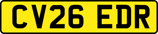 CV26EDR