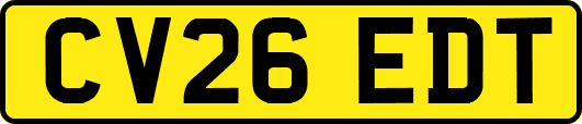 CV26EDT