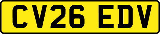 CV26EDV