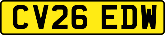 CV26EDW