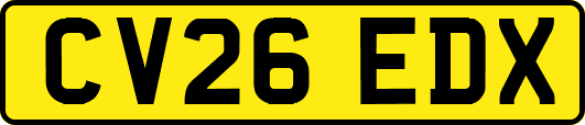 CV26EDX