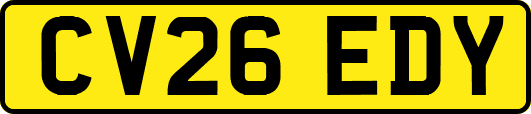 CV26EDY
