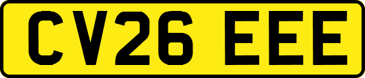 CV26EEE