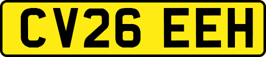 CV26EEH