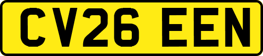 CV26EEN