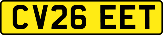 CV26EET