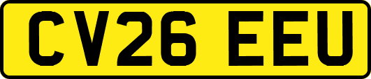 CV26EEU