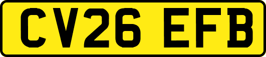 CV26EFB