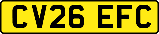 CV26EFC
