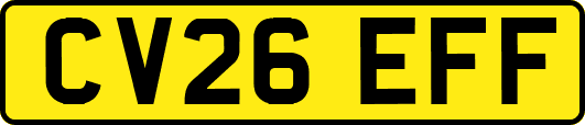CV26EFF